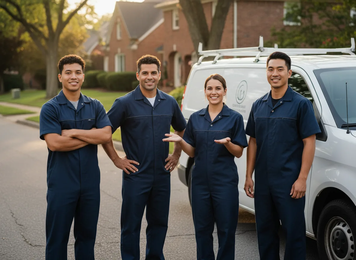 Home Gutter Service company in New Haven, MI